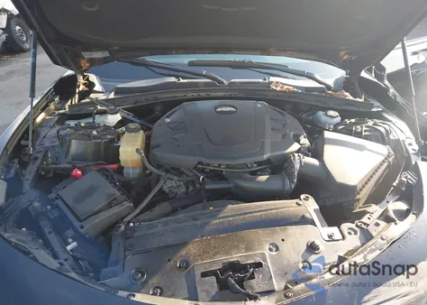 2022 Chevrolet Camaro Rwd 1Lt from USA, damaged, VIN 1G1FB1RSXN0135601